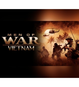 Men of War: Vietnam Special Edition Steam Key GLOBAL